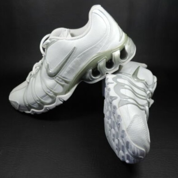 Nike Other - Nike Impax 45 LTR Mens Shoes White